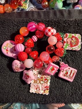 Stretch Charm Bracelet